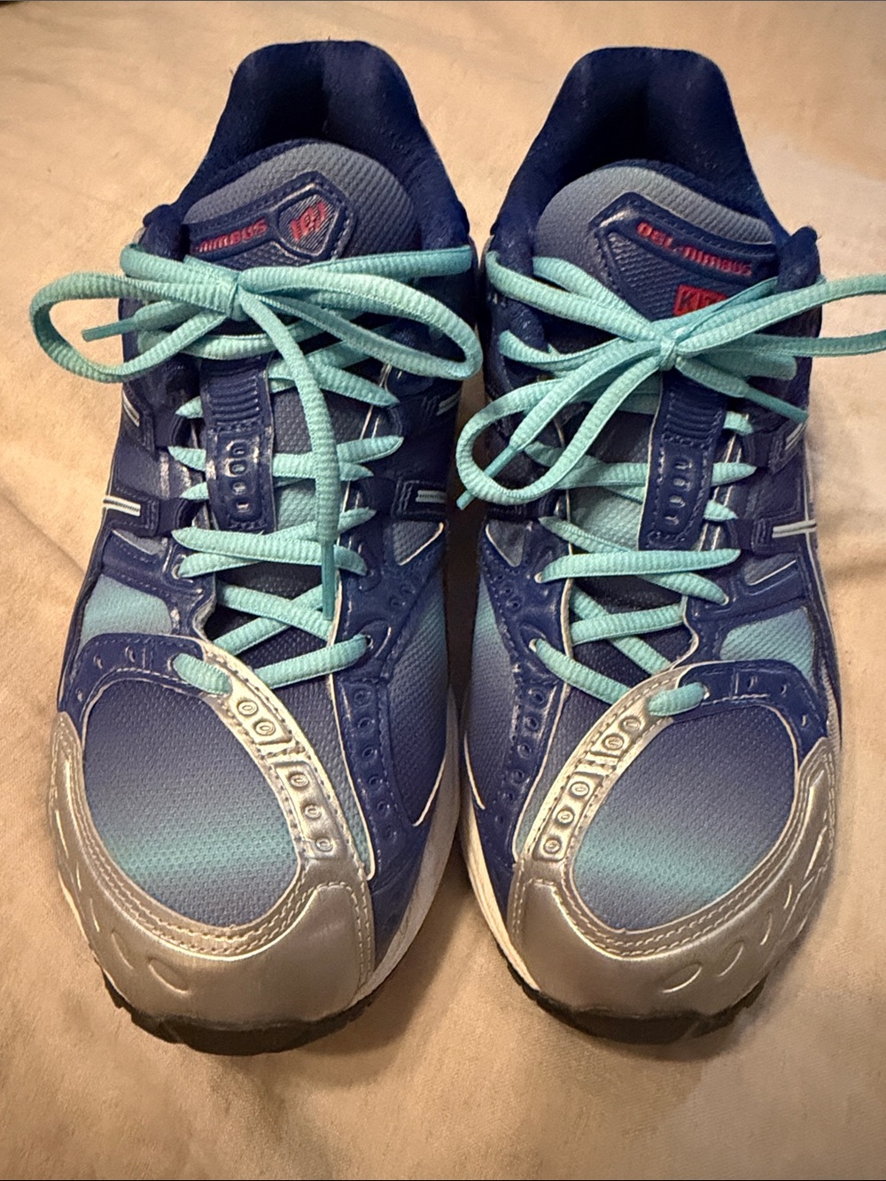 Kith NYC Marvel Vs Capcom 2 Ironman Vs MegaMan Sneakers Size 10 mens
